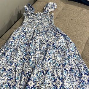 Hill house the Ellie nap dress with pockets